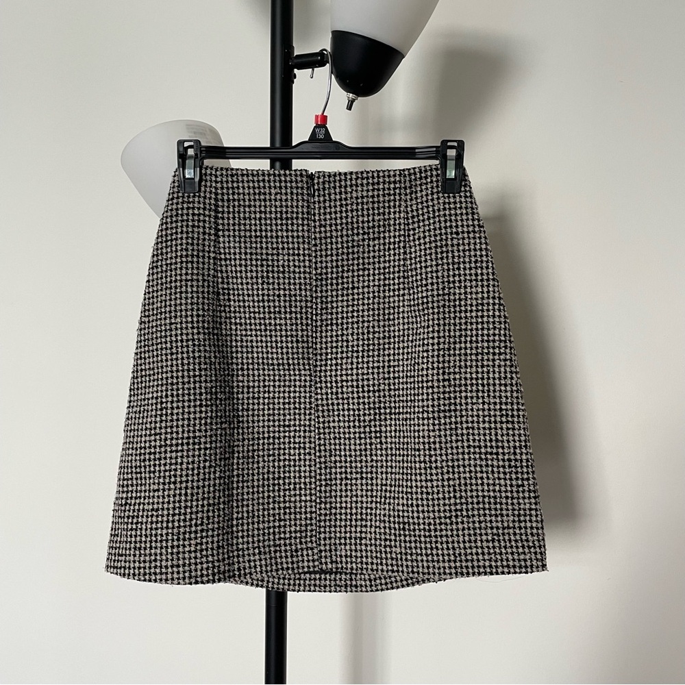 Mango Mini Skirt - Picture 2 of 6